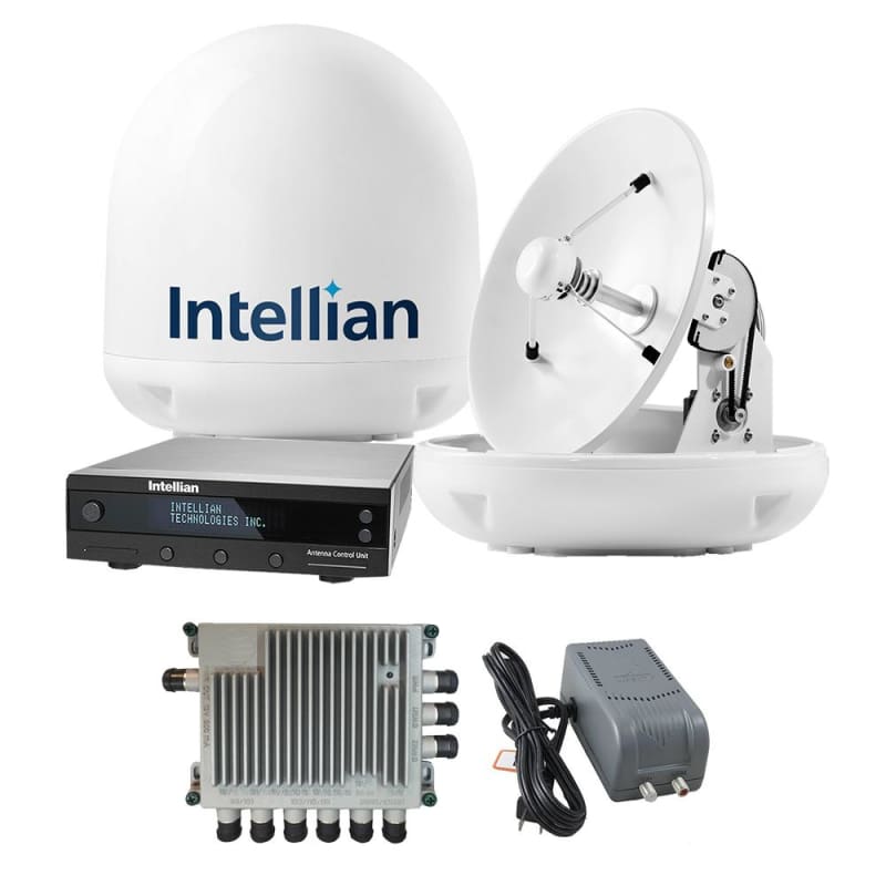 Intellian i4 All-Americas TV Antenna System SWM-30 Kit [B4-I4SWM30] Brand_Intellian, Entertainment, Entertainment | Satellite TV Antennas