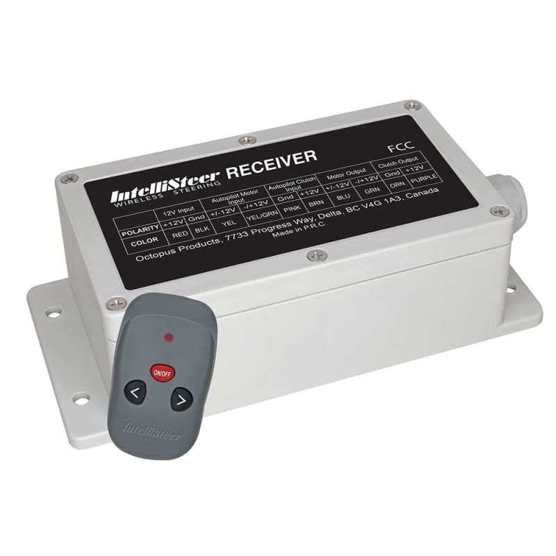 Intellisteer Type A Controller f/Boats with an Existing Autopliot [INTTYPEA] Boat Outfitting, Boat Outfitting | Steering Systems, 