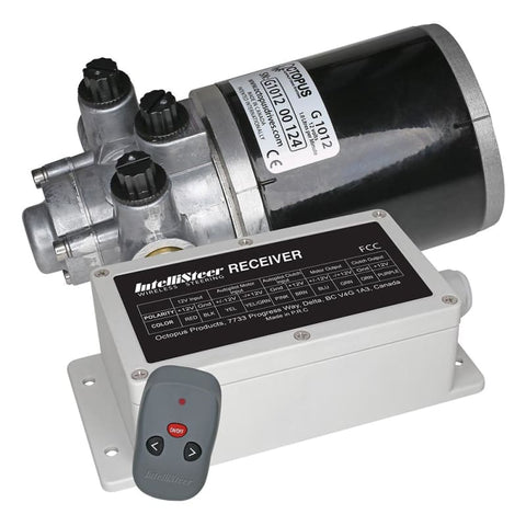 Intellisteer Type H f/Boats with Hydraulic Steering [INTTYPEH] Boat Outfitting, Boat Outfitting | Steering Systems, Brand_Intellisteer, 