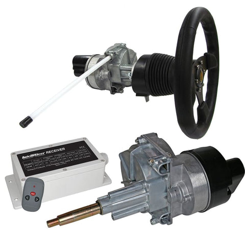 Intellisteer Type T f/Helms w/Tilt Function f/Cable Steered Boats w/Dash Mounted Wheel [INTTYPET] Boat Outfitting, Boat Outfitting | 