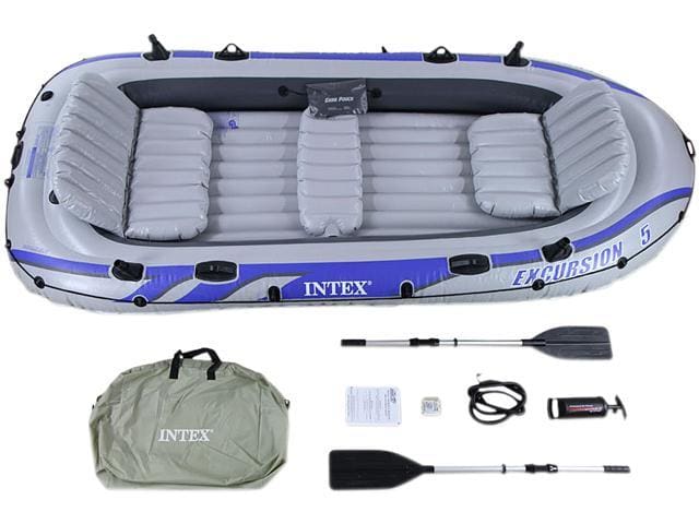 Intex Excursion Dinghy - 68325EP KAYAK, outdoor, Outdoor | Camping, outdoors, Watersports Inflatable Kayaks/SUPs Intex