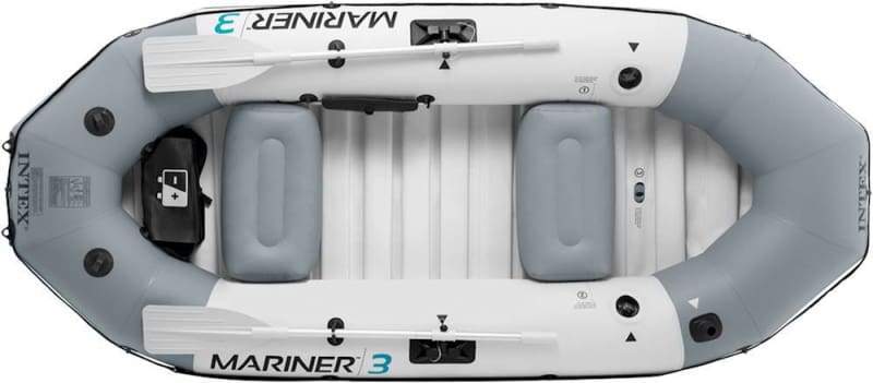 Intex Mariner 3 Boat Set Watersports, Watersports | Inflatable Boats Water Sports Intex