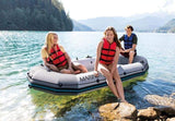 Intex Mariner 3 Boat Set Watersports, Watersports | Inflatable Boats Water Sports Intex