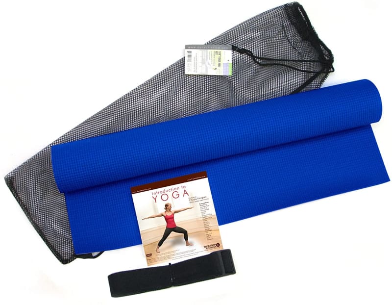 Introduction to Yoga 4pc Kit fitness, Fitness Accessories, Outdoor | Fitness / Athletic Training, yoga Fitness / Athletic Training 