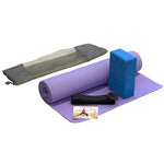 Introduction to Yoga 4pc Kit fitness, Fitness Accessories, Outdoor | Fitness / Athletic Training, yoga Fitness / Athletic Training 