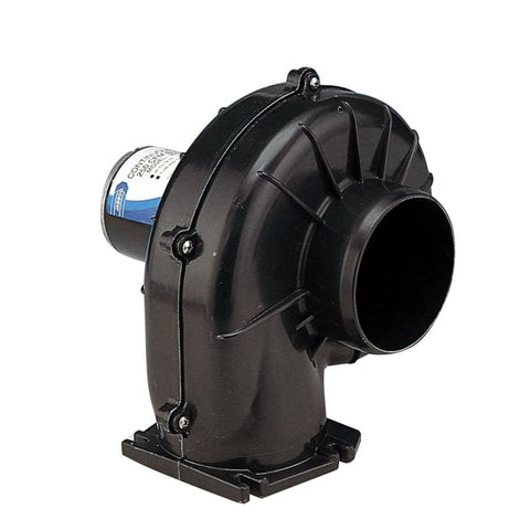 Jabsco 4 250 CFM Flangemount Heavy Duty Blower - 12V [35760-0092] Brand_Jabsco, Marine Plumbing & Ventilation, Marine Plumbing & Ventilation