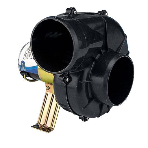 Jabsco 4 Flexmount Continuous Duty Blower [35770-0094] Brand_Jabsco, Marine Plumbing & Ventilation, Marine Plumbing & Ventilation | Blowers