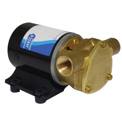 Jabsco Ballast Pump [18670-9127] Brand_Jabsco, Marine Plumbing & Ventilation, Marine Plumbing & Ventilation | Transfer Pumps, Marine