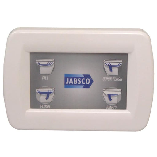 Jabsco Control Kit f/Deluxe Flush Lite Flush Toilets [58029-1000] Brand_Jabsco, Marine Plumbing & Ventilation, Marine Plumbing & Ventilation