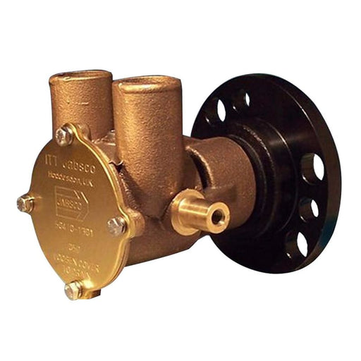 Jabsco Engine Cooling Pump - Flange Mount - 1-1/4 Pump [50410-1201] Brand_Jabsco, Marine Plumbing & Ventilation, Marine Plumbing &