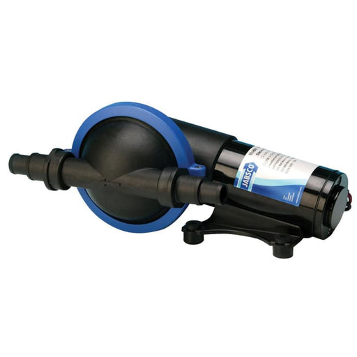 Jabsco Filterless Bilger - Sink - Shower Drain Pump [50880-1000] Brand_Jabsco, Marine Plumbing & Ventilation, Marine Plumbing & Ventilation