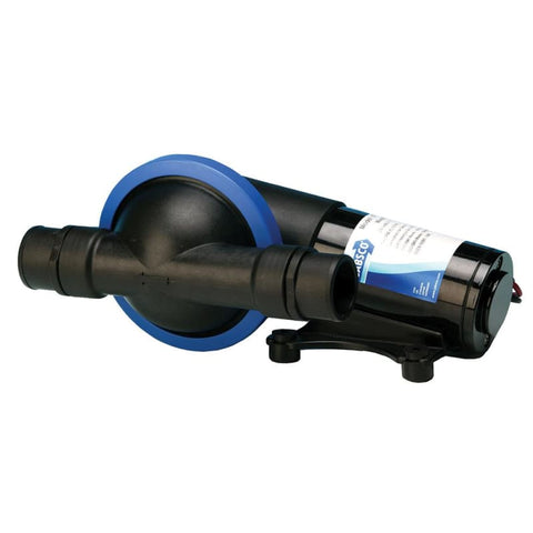 Jabsco Filterless Waste Pump w/Single Diaphragm - 24V [50890-1100] Brand_Jabsco, Marine Plumbing & Ventilation, Marine Plumbing &