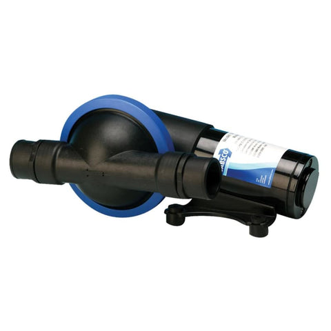 Jabsco Fish Box Evacuation Pump - 24VDC 5GPM Diaphragm w/1.5 Fittings [50900-1100] Brand_Jabsco, Marine Plumbing & Ventilation, Marine