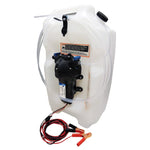 Jabsco Flat Tank Oil Changer System - 3-1/2 Gallon Tank - 12V [17860-2012] Brand_Jabsco, Marine Plumbing & Ventilation, Marine Plumbing &