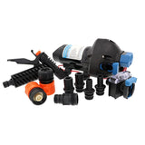 Jabsco HotShot 3 Washdown Pump - 12V - 3 GPM - 50 PSI [32305-5012-3A] Brand_Jabsco, Marine Plumbing & Ventilation, Marine Plumbing &
