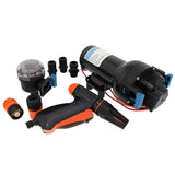 Jabsco HotShot HD6 Heavy Duty Washdown Pump - 12V - 6 GPM - 70 PSI [P601J-219N-3A] Brand_Jabsco, Marine Plumbing & Ventilation, Marine