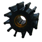 Jabsco Impeller Kit - 12 Blade - Neoprene - 2-&#188 Diameter [1210-0001-P] 1st Class Eligible, Brand_Jabsco, Marine Plumbing & Ventilation,