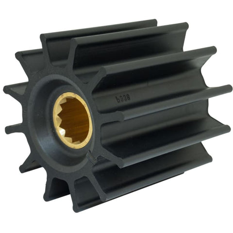 Jabsco Impeller Kit - 12 Blade - Neoprene - 3- [17936-0001-P] Brand_Jabsco, Marine Plumbing & Ventilation, Marine Plumbing & Ventilation |