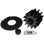 Jabsco Impeller Kit - 12 Blade - Neoprene - 3- Diameter - Plastic Insert - Double Flat Drive [17370-0001-P] Brand_Jabsco, Marine Plumbing &