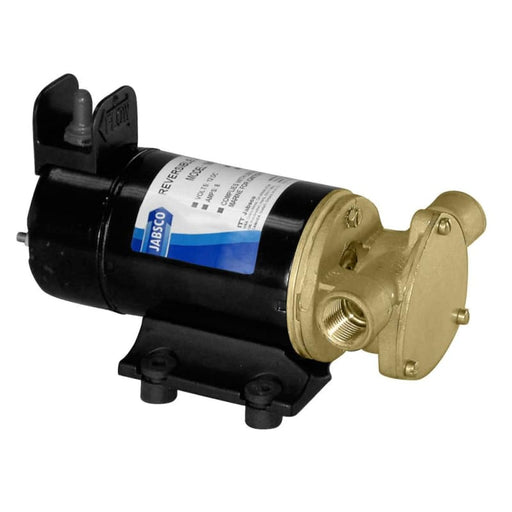 Jabsco Light Duty Reversible Diesel Transfer Pump [18680-1000] Brand_Jabsco, Marine Plumbing & Ventilation, Marine Plumbing & Ventilation |