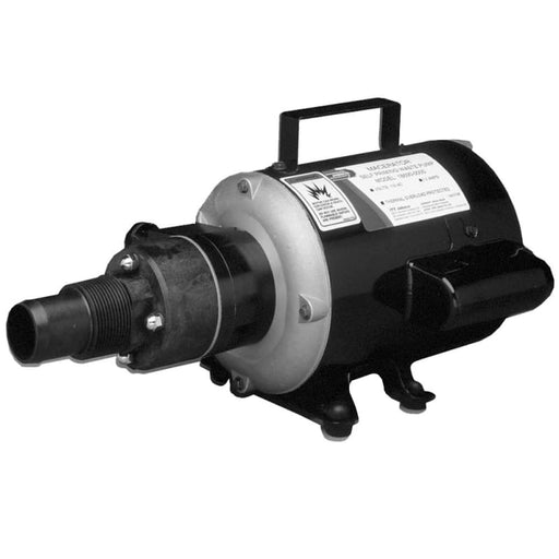 Jabsco Macerator Pump - 115V [18690-0000] Brand_Jabsco, Marine Plumbing & Ventilation, Marine Plumbing & Ventilation | Marine Sanitation
