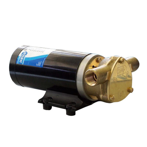 Jabsco Maxi Puppy 3000 12V Flexible Impeller Pump [23610-3003] Brand_Jabsco, Marine Plumbing & Ventilation, Marine Plumbing & Ventilation |
