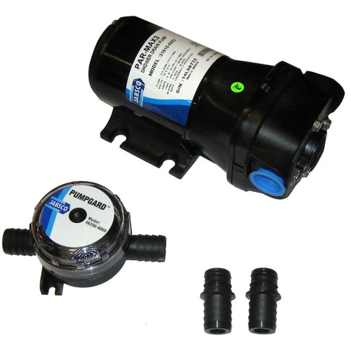 Jabsco PAR-Max 3 Shower Drain Pump 12V 3.5 GPM [31610-0092] Brand_Jabsco, Marine Plumbing & Ventilation, Marine Plumbing & Ventilation |