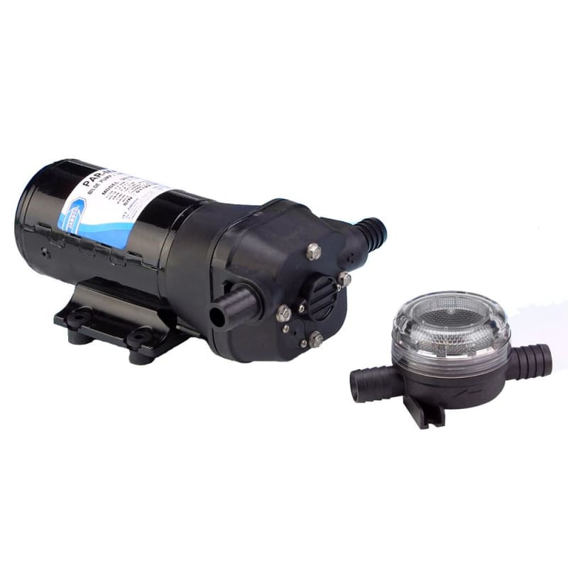 Jabsco PAR-Max 4 Bilge/Shower Drain Pump 12V [31705-0092] Brand_Jabsco, Marine Plumbing & Ventilation, Marine Plumbing & Ventilation | Bilge