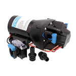 Jabsco Par-Max HD3 Heavy Duty Water Pressure Pump - 12V - 3 GPM - 60 PSI [Q301J-118S-3A] Brand_Jabsco, Marine Plumbing & Ventilation, Marine