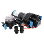 Jabsco Par-Max HD6 Heavy Duty Water Pressure Pump - 24V - 6 GPM - 40 PSI [P602J-215S-3A] Brand_Jabsco, Marine Plumbing & Ventilation, Marine