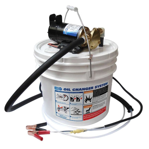Jabsco Porta Quick Oil Changer [17800-2000] Brand_Jabsco, Marine Plumbing & Ventilation, Marine Plumbing & Ventilation | Transfer Pumps,