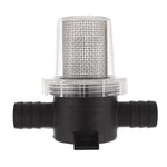 Jabsco Pumpgard In-Line Strainer 3/4 Hose - 40 Mesh [36200-0000] 1st Class Eligible, Brand_Jabsco, Marine Plumbing & Ventilation, Marine