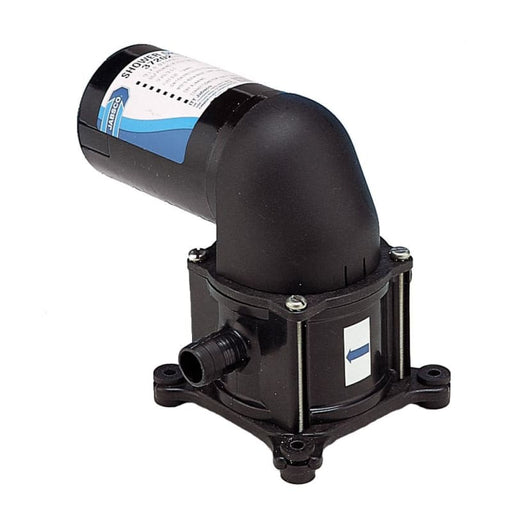 Jabsco Shower Bilge Pump - 3.4GPM - 12V [37202-2012] Brand_Jabsco, Marine Plumbing & Ventilation, Marine Plumbing & Ventilation | Bilge