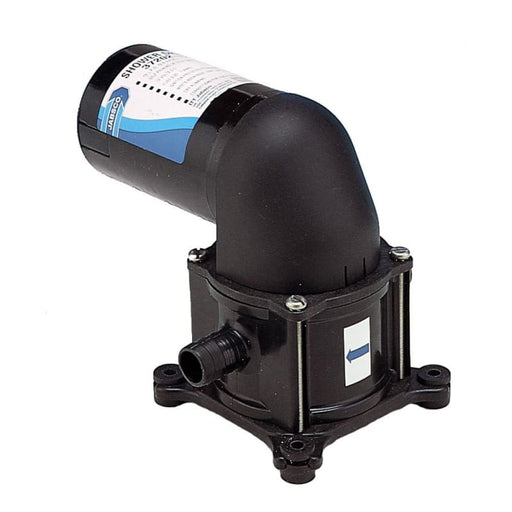 Jabsco Shower Bilge Pump - 3.4GPM - 24V [37202-2024] Brand_Jabsco, Marine Plumbing & Ventilation, Marine Plumbing & Ventilation | Bilge