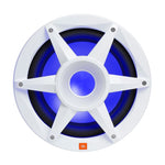 JBL 10 Marine RGB Passive Subwoofer - White Stadium Series [STADIUMMW1000AM] Brand_JBL, Entertainment, Entertainment | Subwoofers Subwoofers