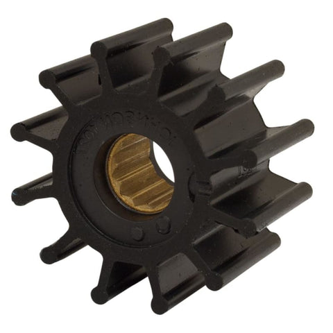 Johnson Pump 09-1027B-10 FB5 Impeller 1/64 Longer (MC97) [09-1027B-10] 1st Class Eligible, Brand_Johnson Pump, Marine Plumbing &