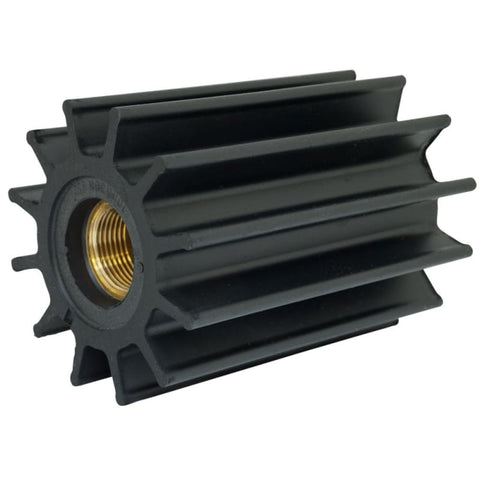 Johnson Pump 09-820B F95 Impeller (Neoprene) [09-820B] Brand_Johnson Pump, Marine Plumbing & Ventilation, Marine Plumbing & Ventilation |