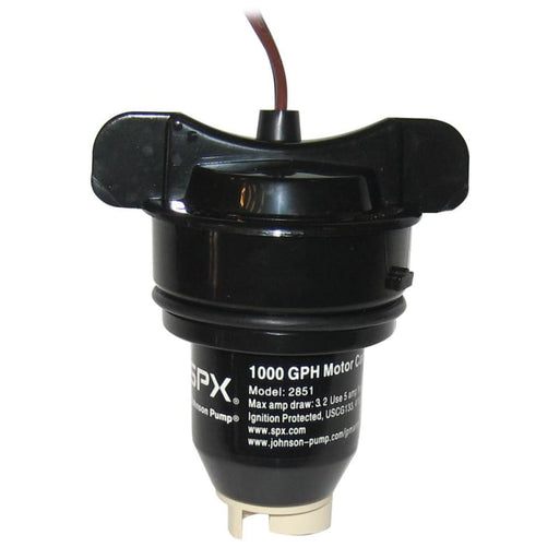 Johnson Pump 1000GPH - 1250GPH Motor Cartridge Only [28512] Brand_Johnson Pump, Marine Plumbing & Ventilation, Marine Plumbing & Ventilation