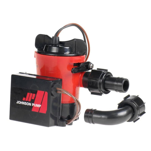 Johnson Pump 1000GPH Ultima Combo Pump 3/4 Hose Dura Port [07903-00] Brand_Johnson Pump, Marine Plumbing & Ventilation, Marine Plumbing &