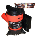 Johnson Pump 1250 GPH Ultima Combo Pump 1-1/8 Hose 12V [08203-00] Brand_Johnson Pump, Marine Plumbing & Ventilation, Marine Plumbing &