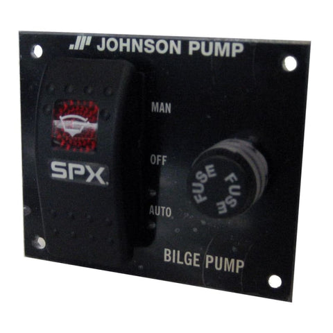 Johnson Pump 3 Way Bilge Control - 12V [82044] 1st Class Eligible, Brand_Johnson Pump, Marine Plumbing & Ventilation, Marine Plumbing &