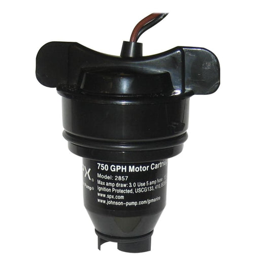 Johnson Pump 750 GPH Motor Cartridge Only [28572] Brand_Johnson Pump, Marine Plumbing & Ventilation, Marine Plumbing & Ventilation | Bilge