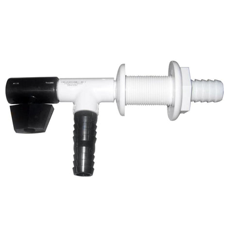 Johnson Pump Aerator Head - One Shut Off Valve [90281PK] 1st Class Eligible, Brand_Johnson Pump, Marine Plumbing & Ventilation, Marine