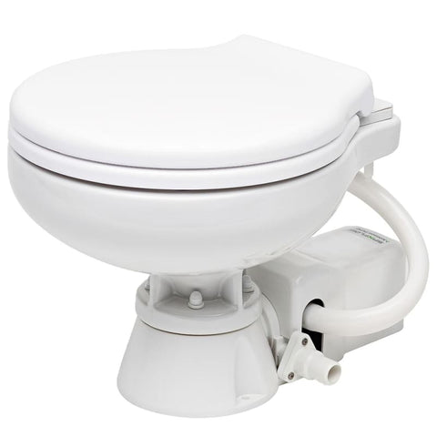 Johnson Pump AquaT Electric Marine Toilet - Super Compact - 12V [80-47626-01] Brand_Johnson Pump, Marine Plumbing & Ventilation, Marine