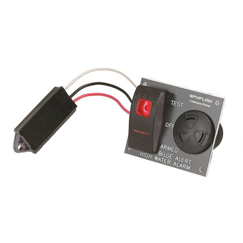 Johnson Pump Bilge Alert High Water Alarm - 12V Ultima [72303-001] 1st Class Eligible, Brand_Johnson Pump, Marine Plumbing & Ventilation,