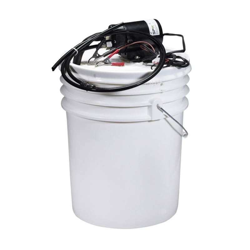 Johnson Pump Oil Change Bucket Kit - With Gear Pump [65000] Brand_Johnson Pump, Winterizing, Winterizing | Oil Change Systems Oil Change