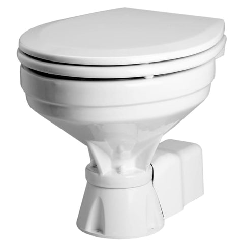 Johnson Pump Standard Electric Comfort Macerator Style 12V [80-47436-01] Brand_Johnson Pump, Marine Plumbing & Ventilation, Marine Plumbing