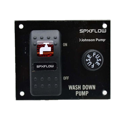 Johnson Pump Wash Down Control - 12V - 2-Way On/Off [82024] 1st Class Eligible, Brand_Johnson Pump, Marine Plumbing & Ventilation, Marine