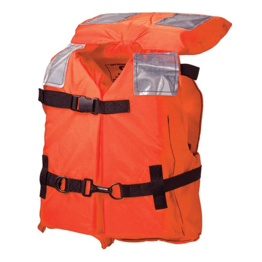 Kent Type 1 Vest Style Life Jacket - Child [100200-200-002-12] Brand_Kent Sporting Goods, Marine Safety, Marine Safety | Personal Flotation