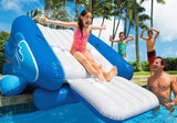 Kool Splash Water Slide - 58849EP beach, pool, pool toys, summer, water slide water slide Intex